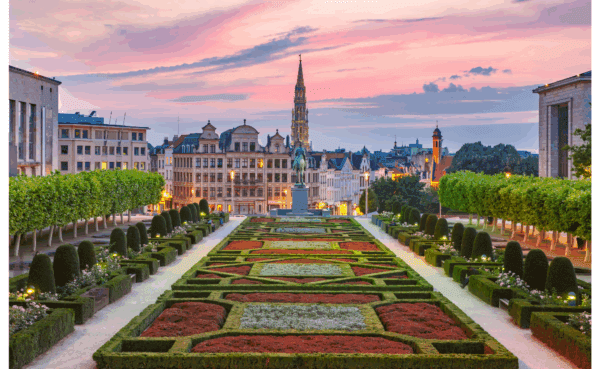 Bruxelles Hôtel De Ville